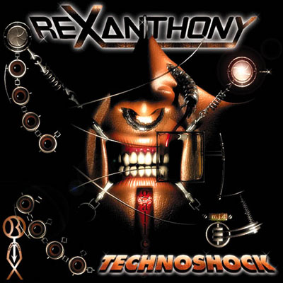 Rexanthony - Next Objective Rexanthony - Next Objective