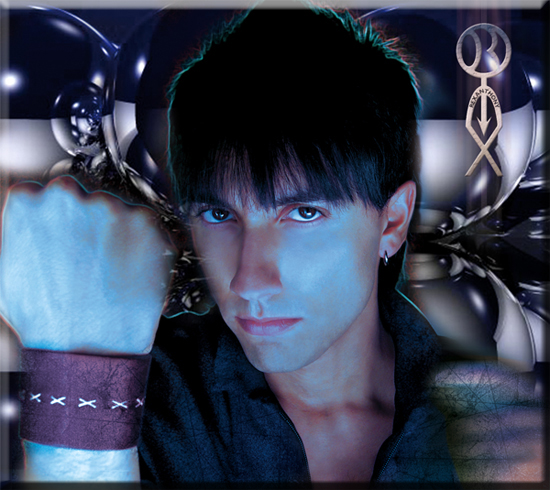 Rexanthony - Electronic Generation Rexanthony - Electronic Generation