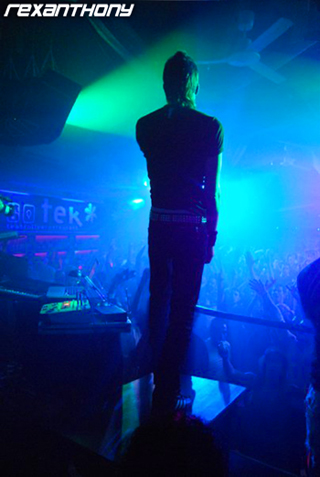Rexanthony Live