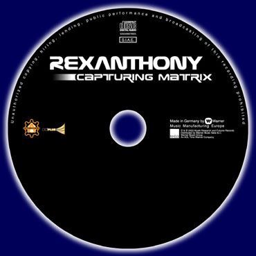 (CD-Single) "label"