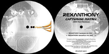 "Capturing Matrix (2003 Hard remixes)"